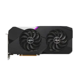ASUS Dual Radeon RX 6700 XT 12GB GDDR6 | Graphics Card | ASUS Global - Especificaciones